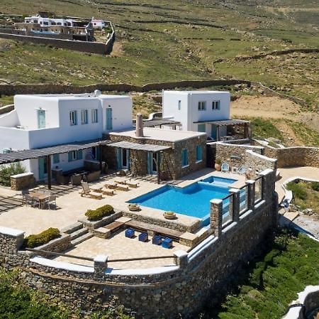 Hotel Mykonos Panormos Luxurious Villas 외부 사진
