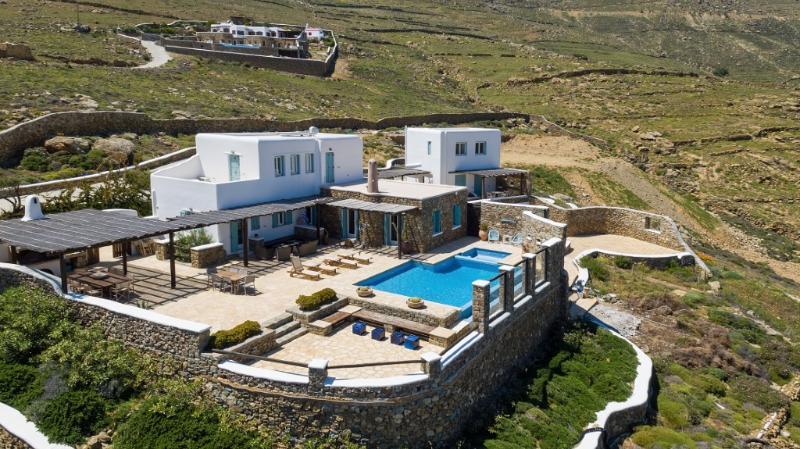 Hotel Mykonos Panormos Luxurious Villas 외부 사진