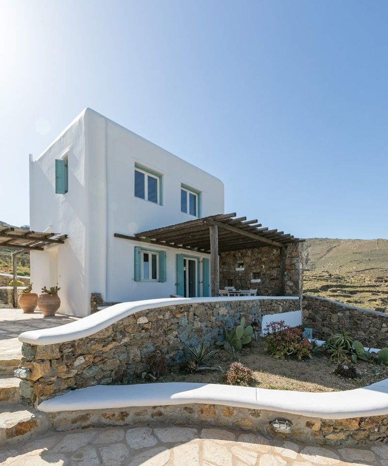 Hotel Mykonos Panormos Luxurious Villas 외부 사진